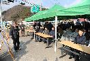청평도시계획도로와 국도46호선울 연결하기로 민원 중재한 이성보 국민권익위원장