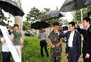 천안시 서북구 군사시설보호구역 완화 민원중재한 권익위(이성보위원장)