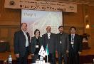 Chairperson with Iran Ombudsman delegation