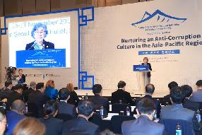 ACRC hosted the regional anti-corruption conference for Asia and the Pacific