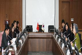 The Central Theoretical Council Delegation of Vietnam visited the ACRC