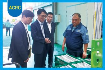 Listening On-Site to the Voices of Companies Employing Foreign Workers