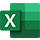 Microsoft Excel Viewer 프로그램 아이콘